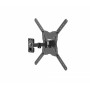 Suport TV de perete Serioux TV3101X, Reglabil, 32"-65", VESA 600x400, suporta pana la 30kg, negru SERIOUX - 2